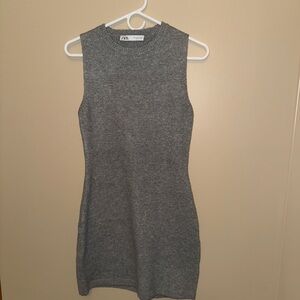 Zara knitted dress